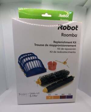 iRobot Roomba Replenishment Kit for 600 Series